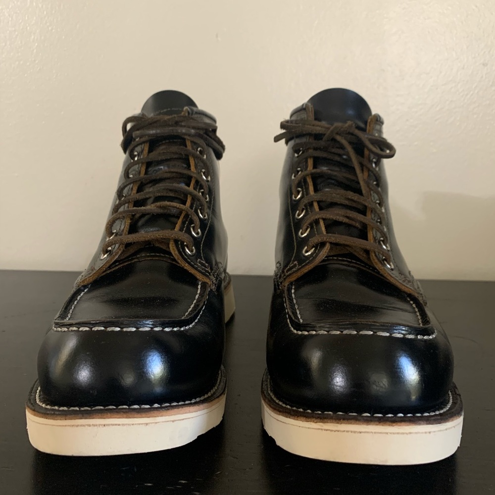 Red Wing Moc Toe Limited Edition 9874